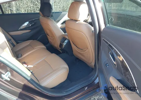 2015 Buick Lacrosse Leather из США, поврежденный, VIN 1G4GB5G36FF156275